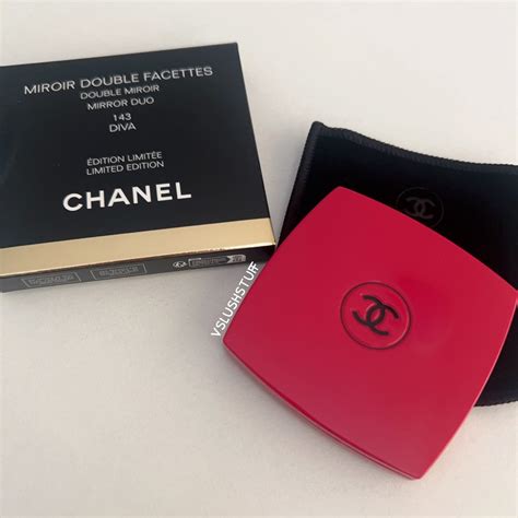 diva chanel mirror|mirror duo Chanel.